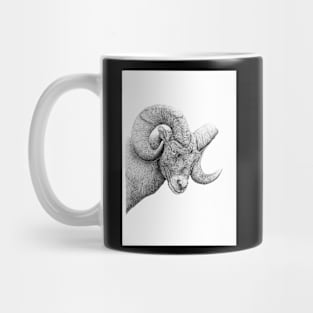 The Ram Mug